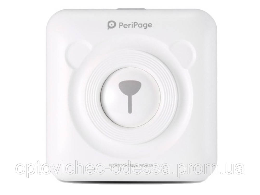 Принтер для телефону PeriPage Bluetooth Хіт продажу!, фото 1