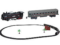 Залізниця і поїзд Train World в ретро стилі Хіт продажу!