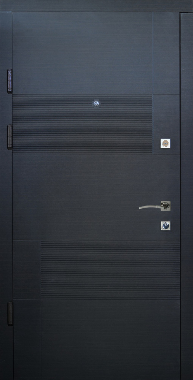 Двері вхідні "Комфорт" 20-40, фото 1