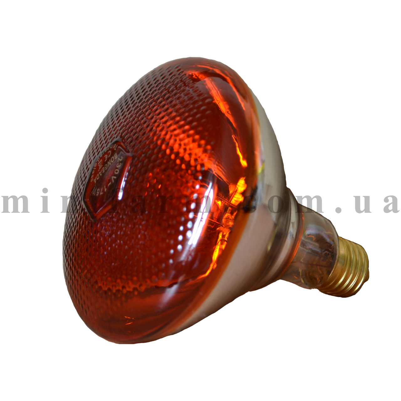 Инфракрасная лампа 100 Вт - купить выгодно в Украине: цена, отзывы ...