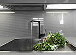Змішувач для кухні Invena Siros BZ-90-L04 чорний, фото 2