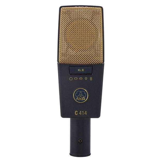 Студійний конденсаторний мікрофон AKG C414 XLII