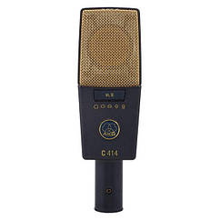 Студійний конденсаторний мікрофон AKG C414 XLII