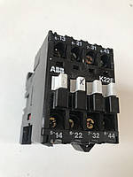 Контактор ABB K22E 220V 10A