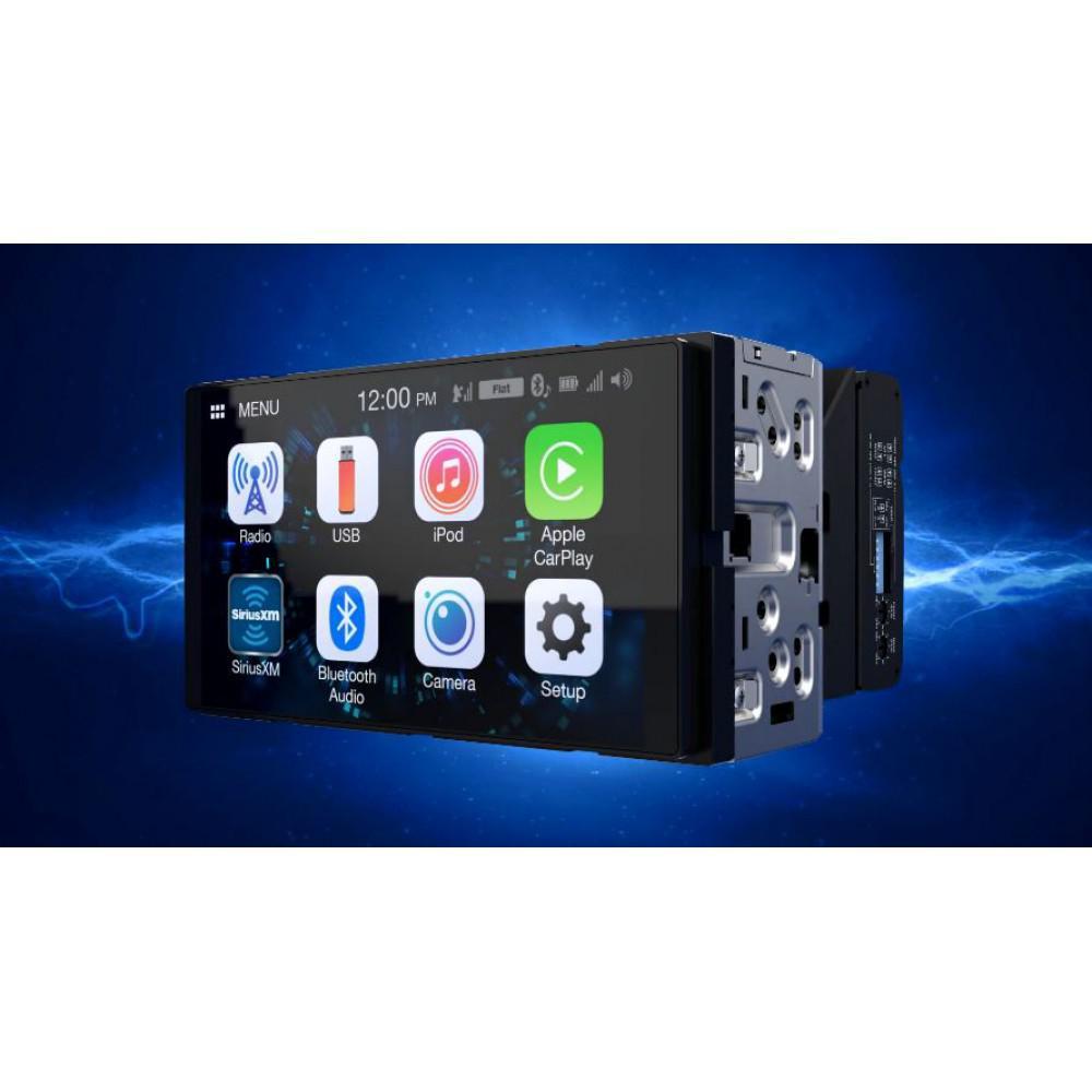 Купить Мультимедиа 2-DIN Alpine iLX-W650BT, цена 13563 ₴ — Prom.ua (ID ...