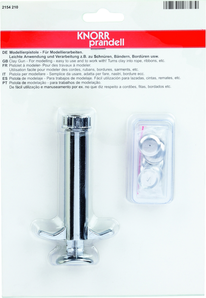 Екструдер Knorr Prandell 12 см