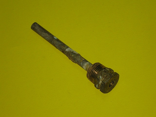 Стакан мідний Potterton Osprey