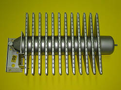 Пальник основна в зборі Potterton Kingfisher MF 60-80