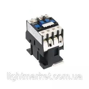 Контактор D32 (котушка 220V)