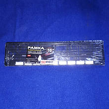 Рамка номера книжка зі склом і катафотом