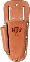 Кожаный чехол-кобура для секатора Фелко / Felco 910 + Швейцария