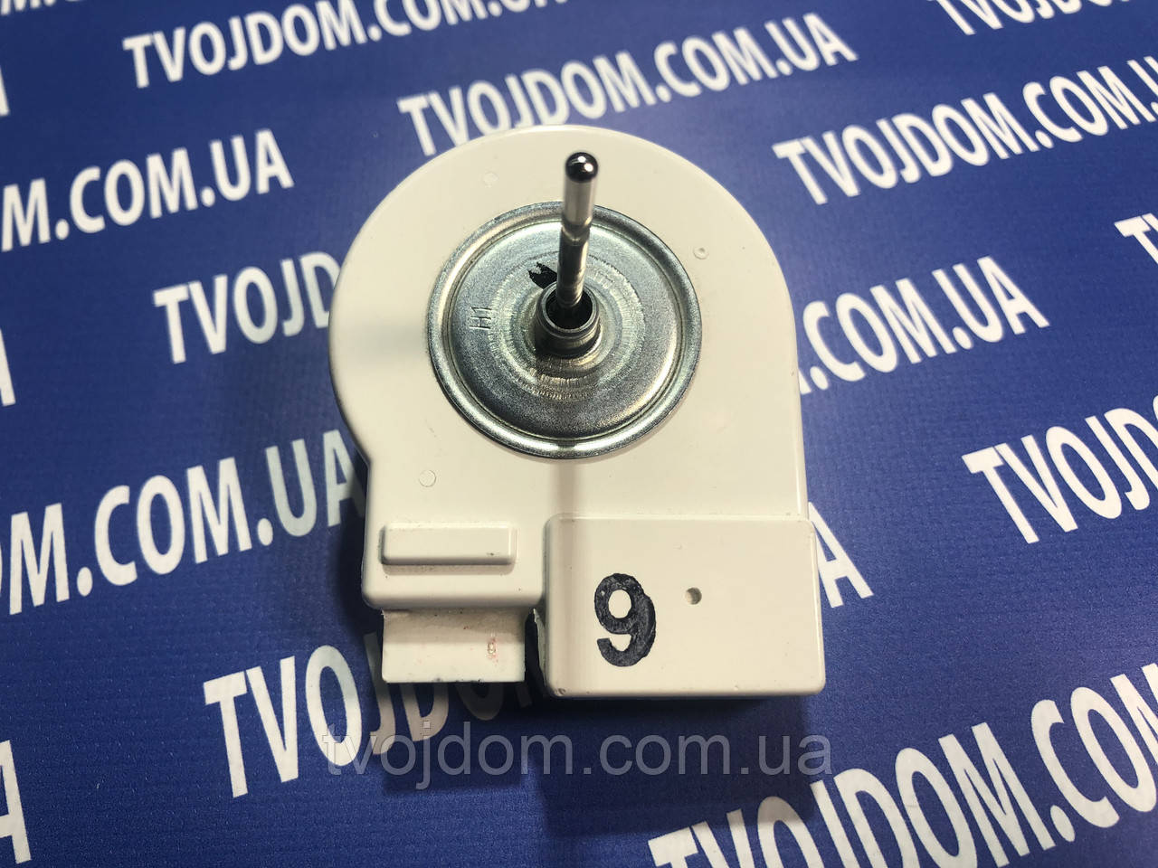 Вентилятор обдування Samsung DA 31-00020H 12V 1600 об./мін.