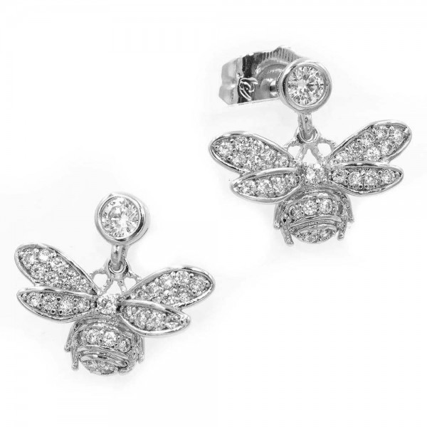 Пусеты фото