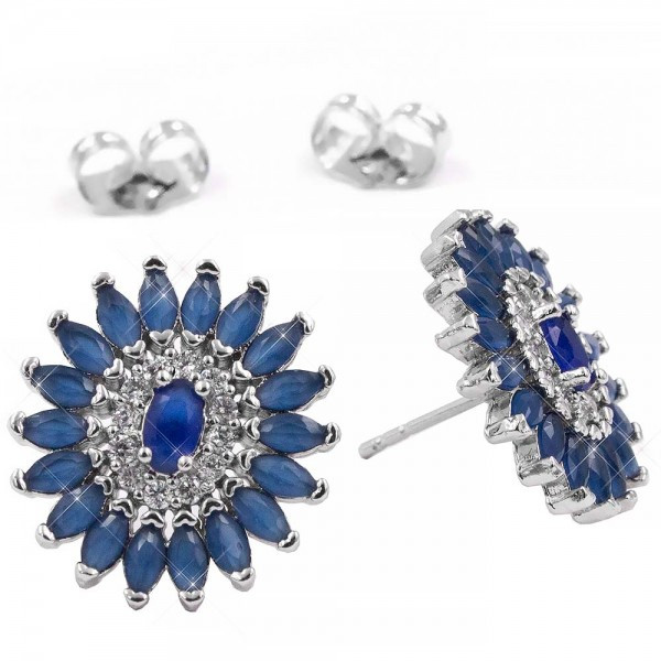 Чем отличаются серьги пусеты от гвоздиков