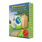 Бактерії для септиків, вигрібних ям і туалетів Біосток 300 г (біопрупрат, засіб, очищувач, препарат), фото 6
