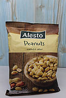 Арахіс солоний Alesto Peanuts 500г Польща