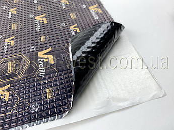 Шумоізоляція Vibrofiltr ВФ100-2,0м (35x50sм) 35