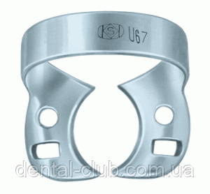 U67. Кламп для верхніх других молярів: продаж, ціна у Києві