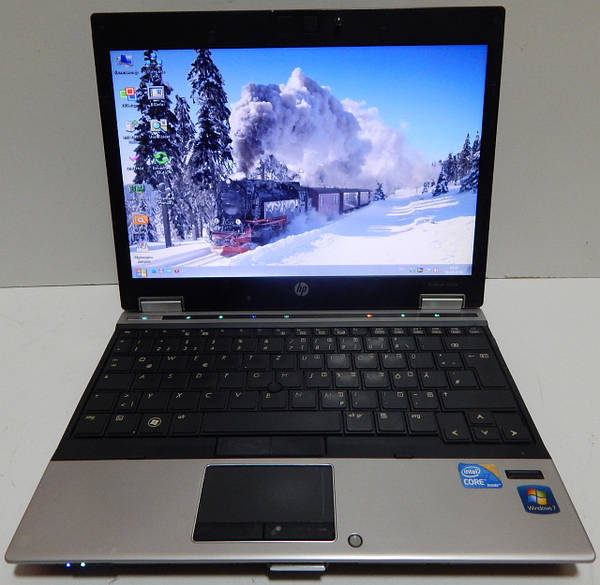Laptop hp elitebook 2540p core i7 deals
