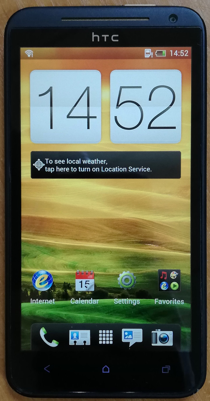 Смартфон, коммуникатор HTC X720D ONE XC 4.7" CDMA+GSM 1GB RAM 16GB NAND В фирменной коробке - фото 2 - id-p1266010181