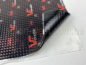 Шумоізоляція Vibrofiltr ВФ100-4,0м (35x50sм) 35