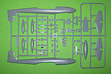 Пластикова модель 1/72 MPM 72560 британський реактивний винищувач Gloster Meteor PR Mk.10, фото 6