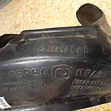 Підкрилок Chery Amulet повний комплект 4шт, фото 3