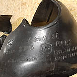 Підкрилок Chery Amulet повний комплект 4шт, фото 6