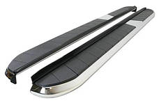 Пороги , поднижки на Ford Transit (2000-2012)