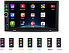 Автомагнітола 2 DIN Pioneer 7918 ОЗП 2/16 ГБ Android 9.1 Wi Fi, Bluetooth, Gps Навігація, фото 7