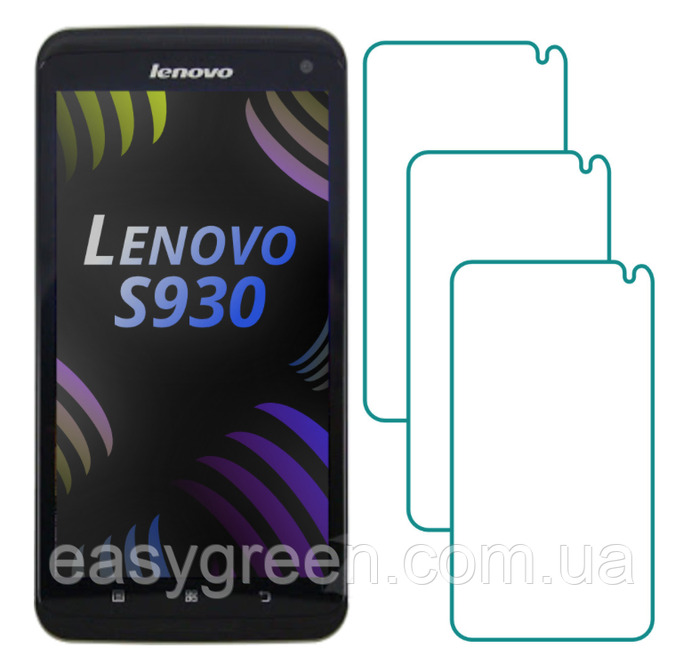 Lenovo S930 Захисне Скло для дисплея, екрана, матриці телефона