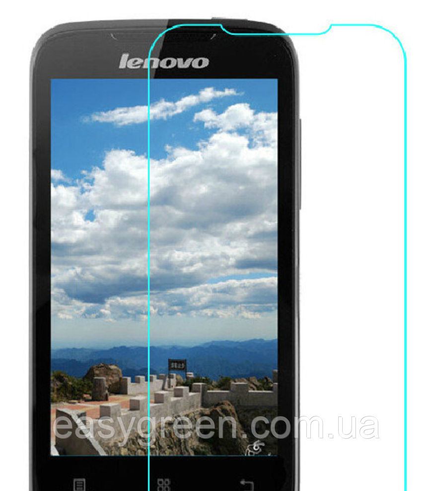 Lenovo S920 Захисне Скло для дисплея, екрана, матриці телефона