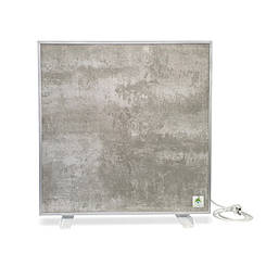 Керамічний біоконвектор Ecoteplo Air 700 ME сірий лофт, Керамічний нагрівач 700 Вт