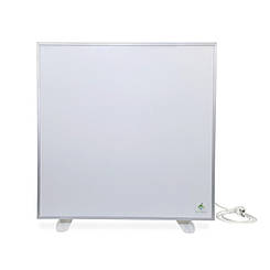 Керамічний биоконвектор Ecoteplo Air 700 EL білий, Керамічний обігрівач 700 Вт