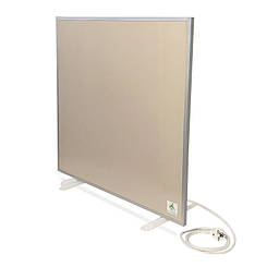 Керамічний биоконвектор. Ecoteplo Air 700 ME бежевий, Керамічний обігрівач 700 Вт