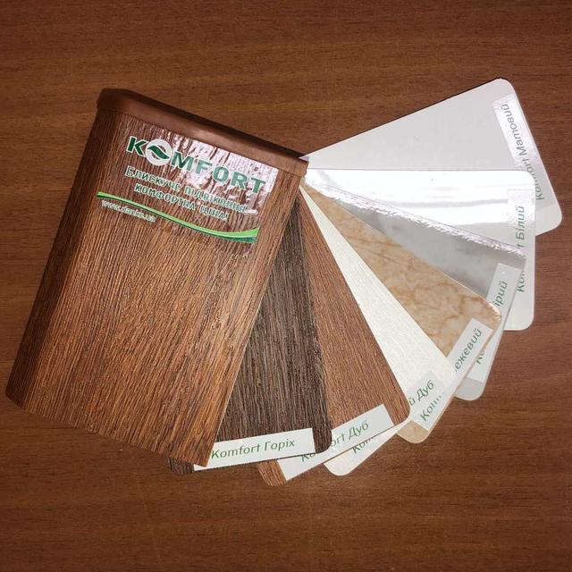 Данке Комфорт декори