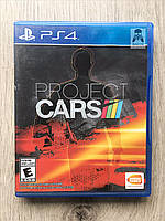 Project Cars (англійська версія) (б/у) PS4