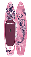 Сапборд Gladiator ART 11'2" x 30" MERMAID 2021 — надувна дошка для САП серфінгу, sup board, фото 3