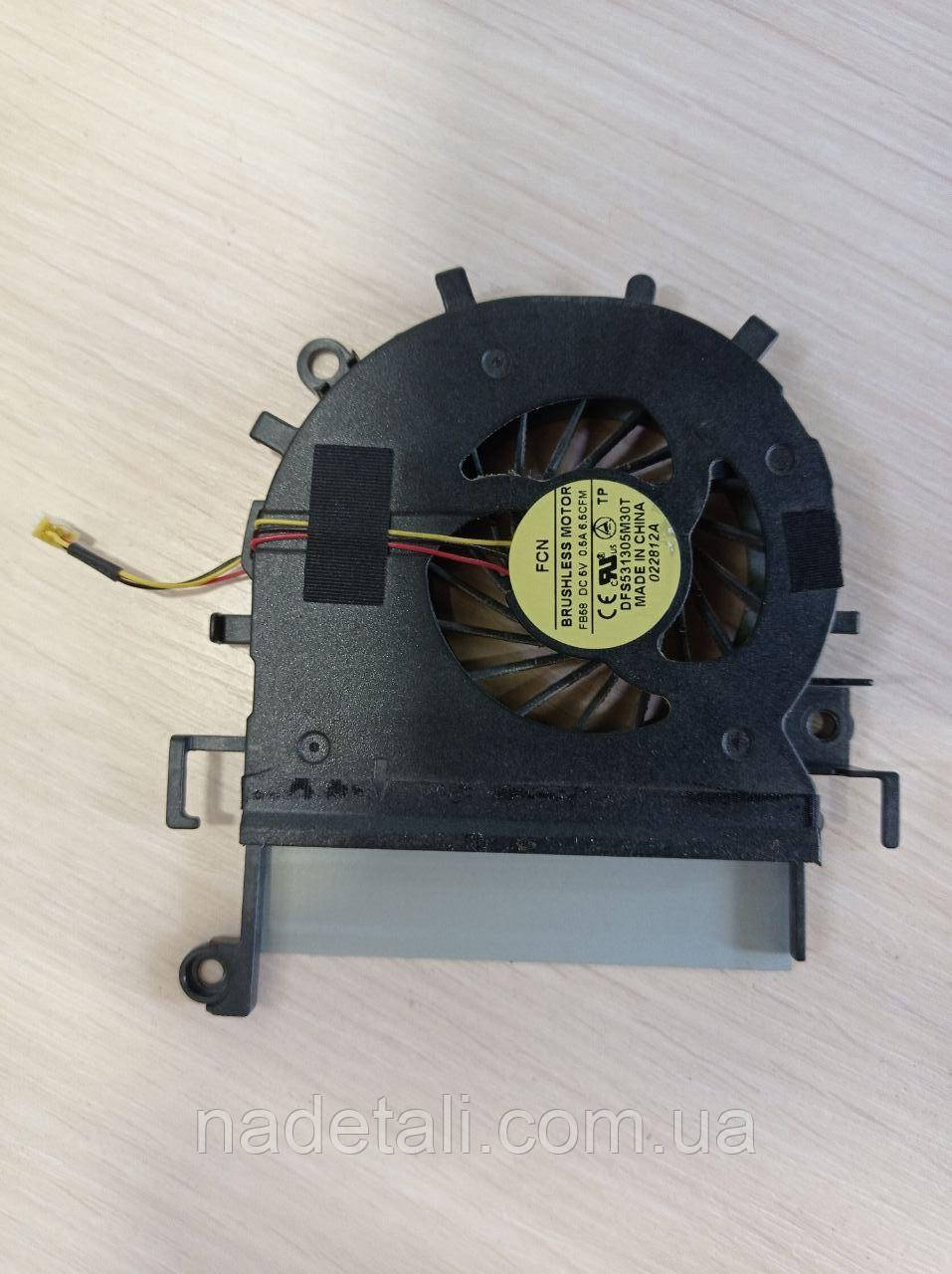 Вентилятор DFS531305M30T FCN 3pin