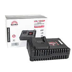 Зарядний пристрій для акумуляторів Vitals Professional LSL 1840P SmartLine, фото 3