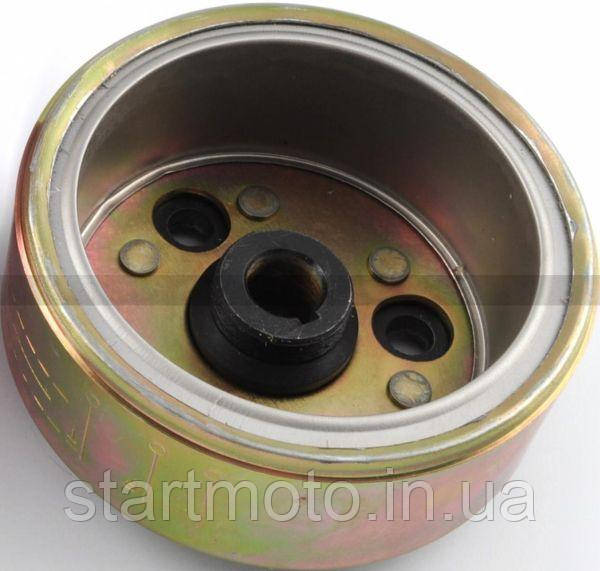 Магнит Генератора Delta Под 2 Катушки (для Бесстартерного Двигателя ...