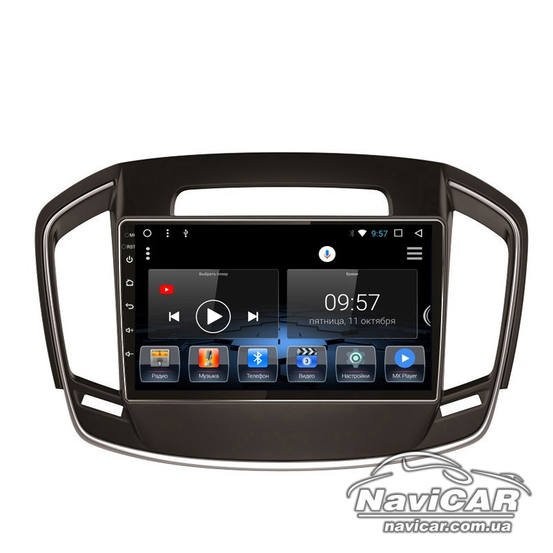 Штатна магнітола для Buick Regal 2014-2016 на Android
