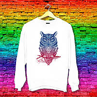 Світшот з принтом Філін Push IT