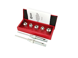 Набір фрез для відновлення геометрії сідел клапанів ДВС "AVEO 16 кл". SVCKAVEO16V KhZSO