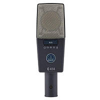 Студийный конденсаторный микрофон AKG C414 XLS