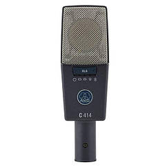 Студійний конденсаторний мікрофон AKG C414 XLS