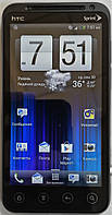 Смартфон HTC EVO 3D Sprint (PG86100) 4.3" CDMA 824MB RAM 1GB FLASH 1.2 ГГц В фирменной коробке