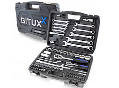 Набір ключів AEG HD13373 82 елементи