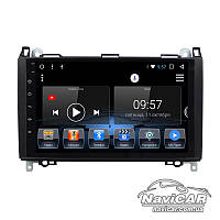 Штатна магнітола для Mercedes-Benz B-Class W245 2004-2012 на Android
