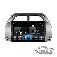 Штатна магнітола для Toyota RAV4 2001-2006 на Android